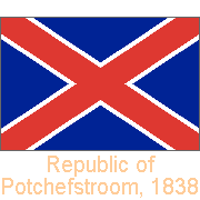 Republic of Winburg-Potchefstroom, 1838