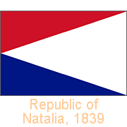Republic of Natalia, 1839