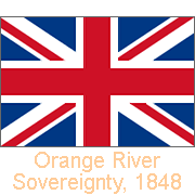 Orange River Sovereignty, 1848