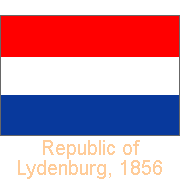 Republic of Lydenburg, 1856