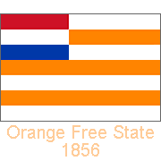 Orange Free State, 1856
