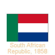 South African Republic, 1858