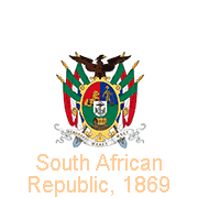 South African Republic, 1869