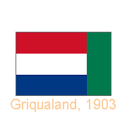 Griqualand, 1903