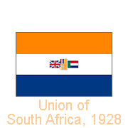 Union of South Africa, 1928