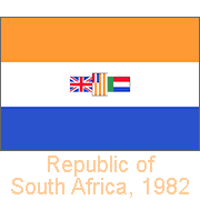 Republic of South Africa, 1982
