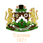 Transkei, 1971