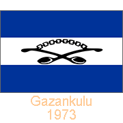 Gazankulu, 1973