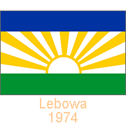 Lebowa, 1974