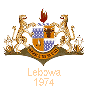 Lebowa, 1974