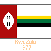 KwaZulu, 1977