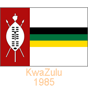 KwaZulu, 1985
