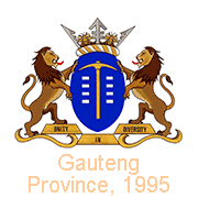 Gauteng Province, 1995