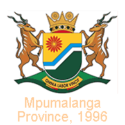 Mpumalanga Province, 1996
