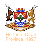 Northern Cape Province, 1997