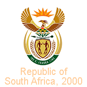 Republic of South Africa, 2000