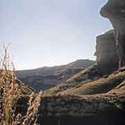 Drakensberg mountains, near Clarens