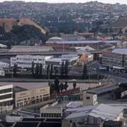 View from Carlton Hotel, Johannesburg