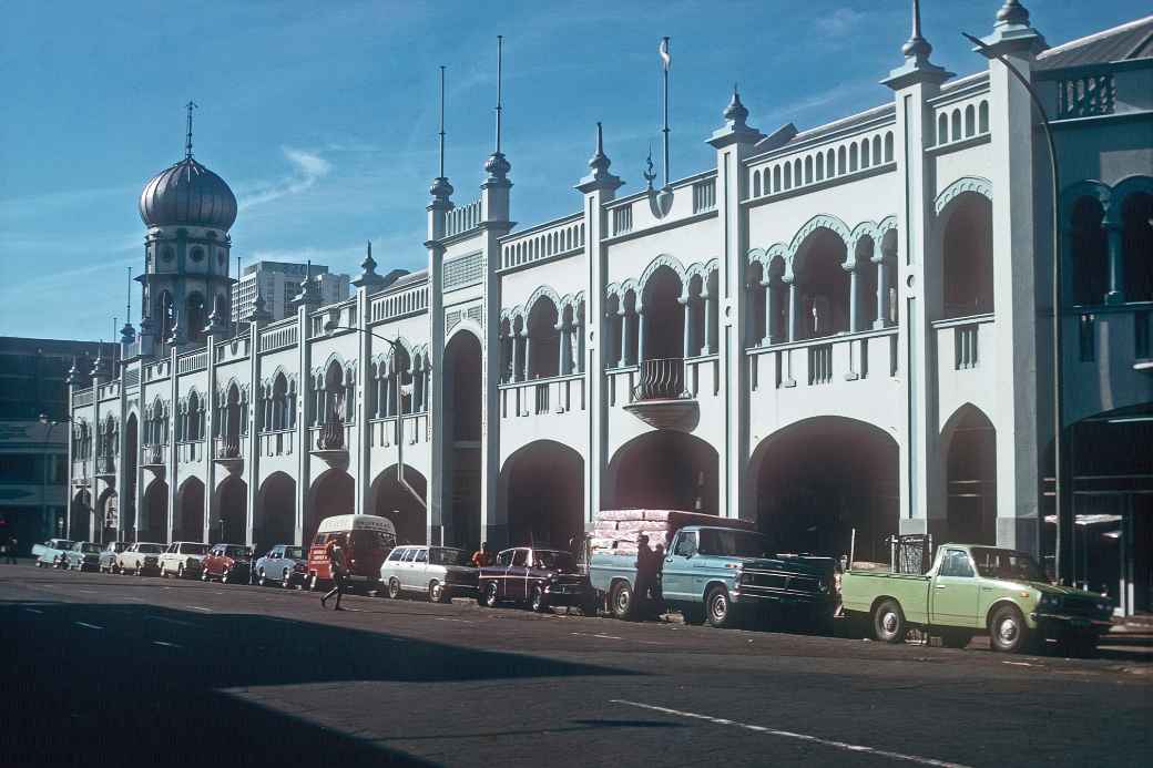 Juma Mosque, Durban