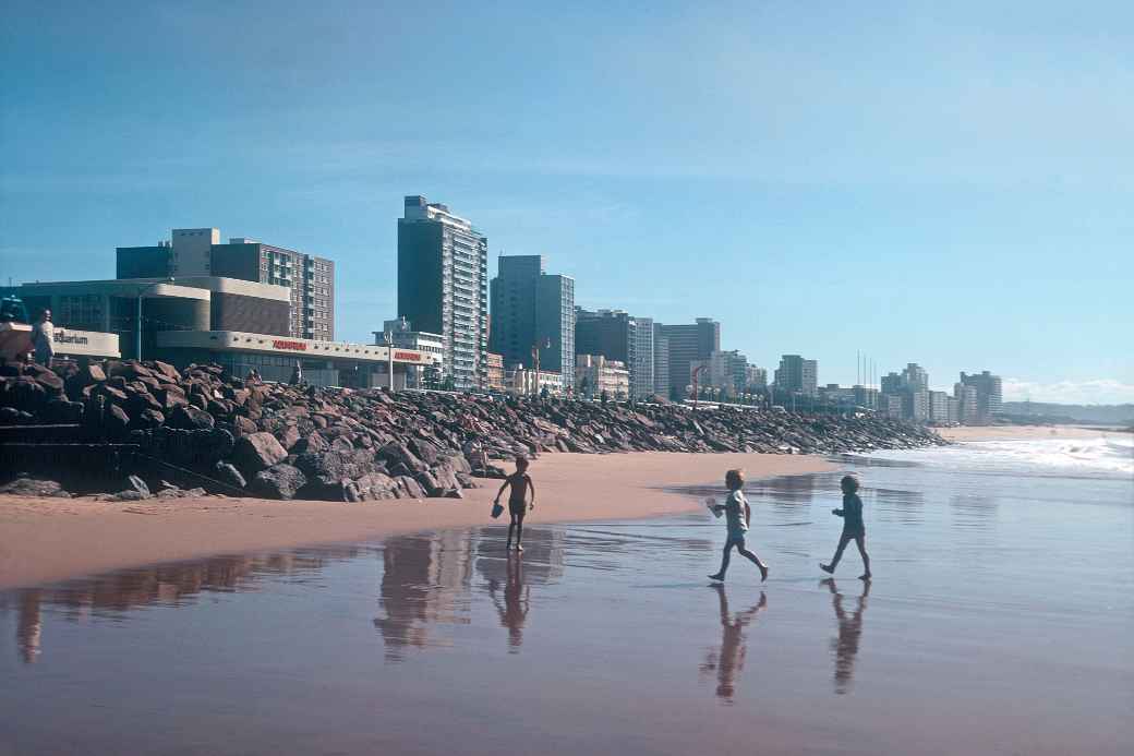 Beach, Durban