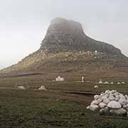 Isandhlwana hill