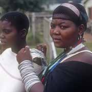 Zulu women, Nkandla