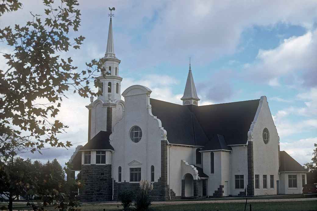 NG Church, Piet Retief