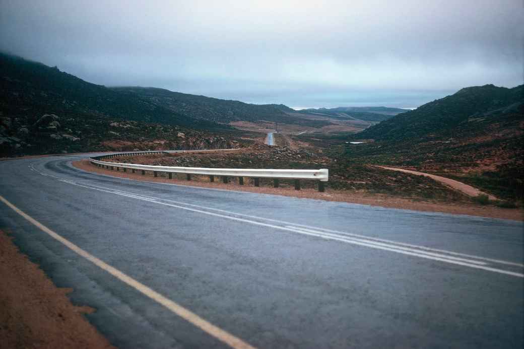 Road, Namaqualand