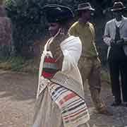 Traditional Tembu woman
