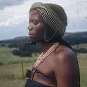 Young Mpondo woman