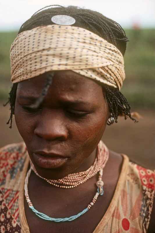 Mpondo (Pondo) woman