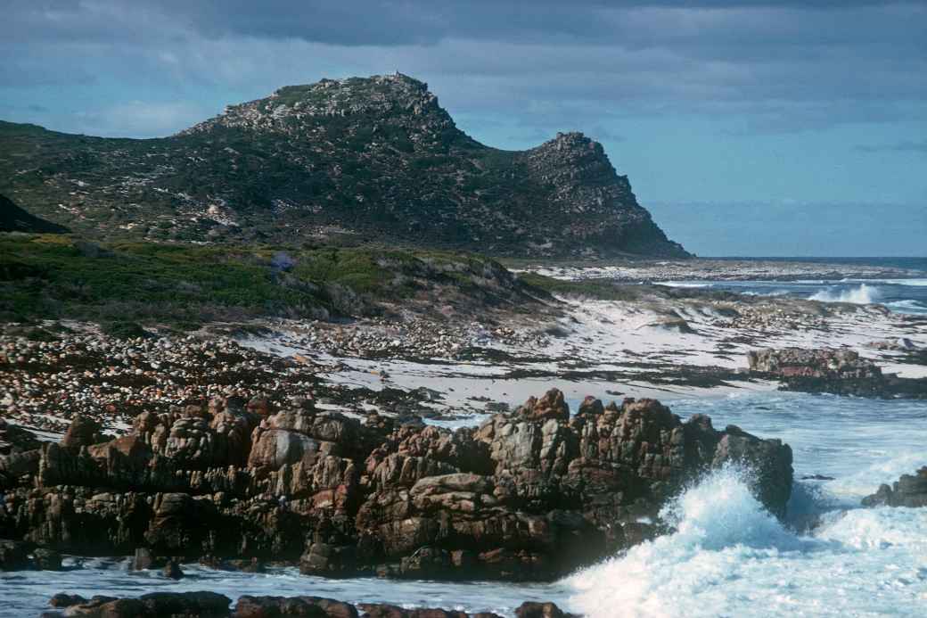 View, Cape of Good Hope