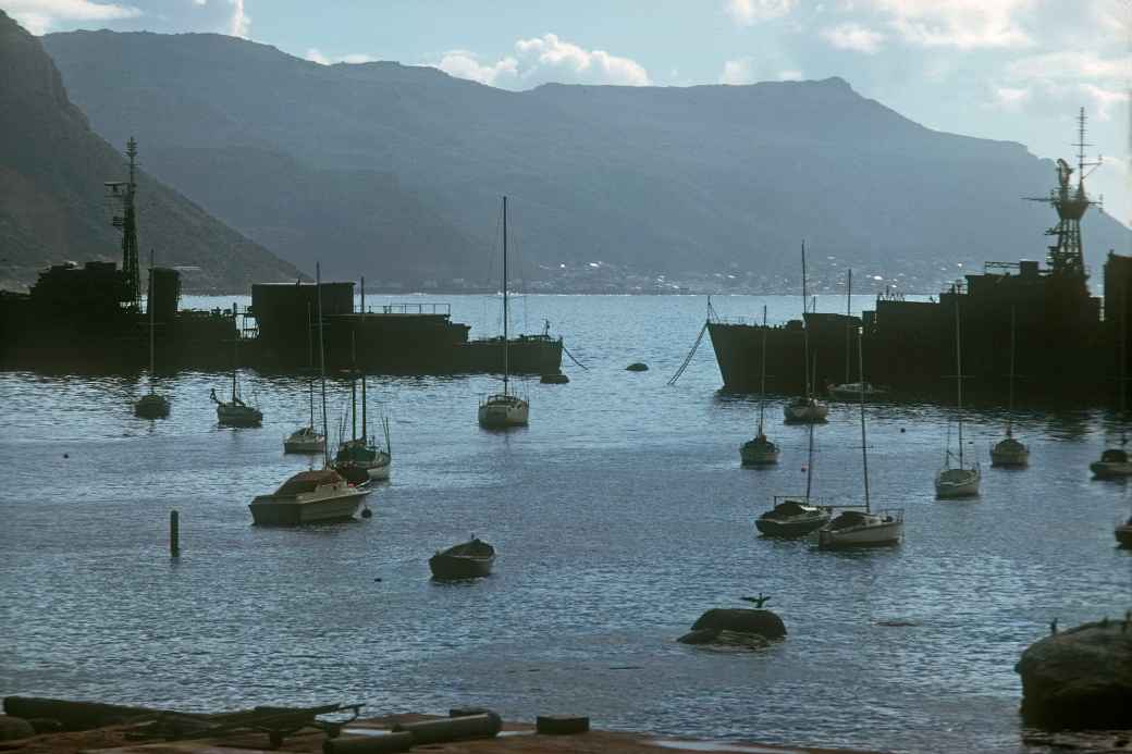 Naval Base Simon's Town