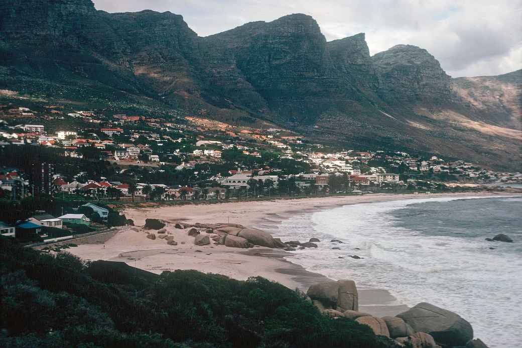 Camps Bay, Twelve Apostles