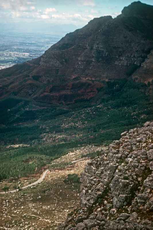 View of Table Mountain