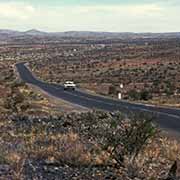 Road near Kruidfontein