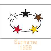 Suriname, 1959