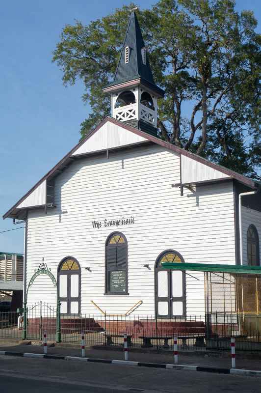 Baptist Church, Paramaribo