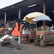 Central market, Paramaribo