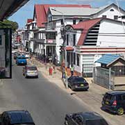 F.H.R. Lim A Po Straat, Paramaribo