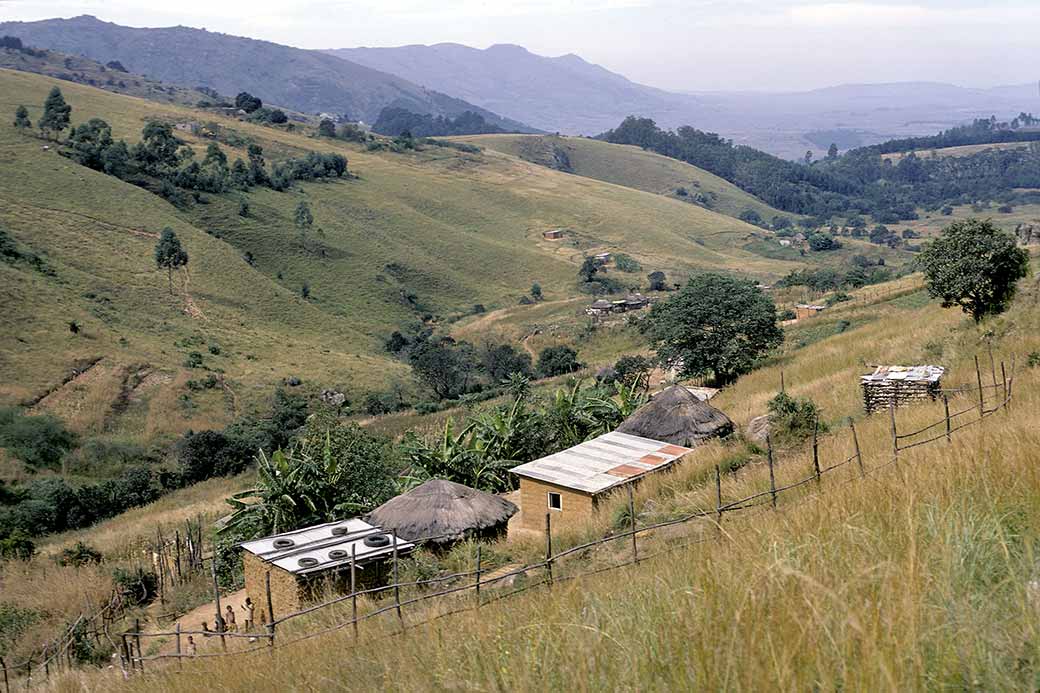 Umwubu Valley view