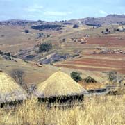 Dlangeni houses