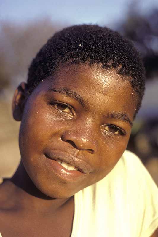 Boy in Msunduza