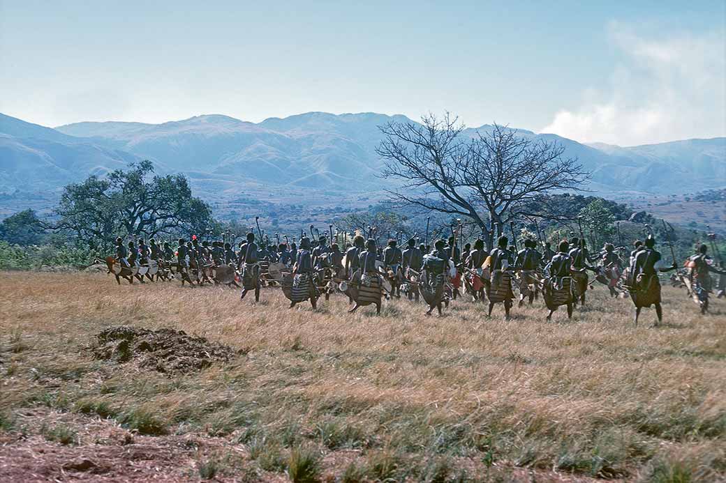 Warriors of Ntonjeni