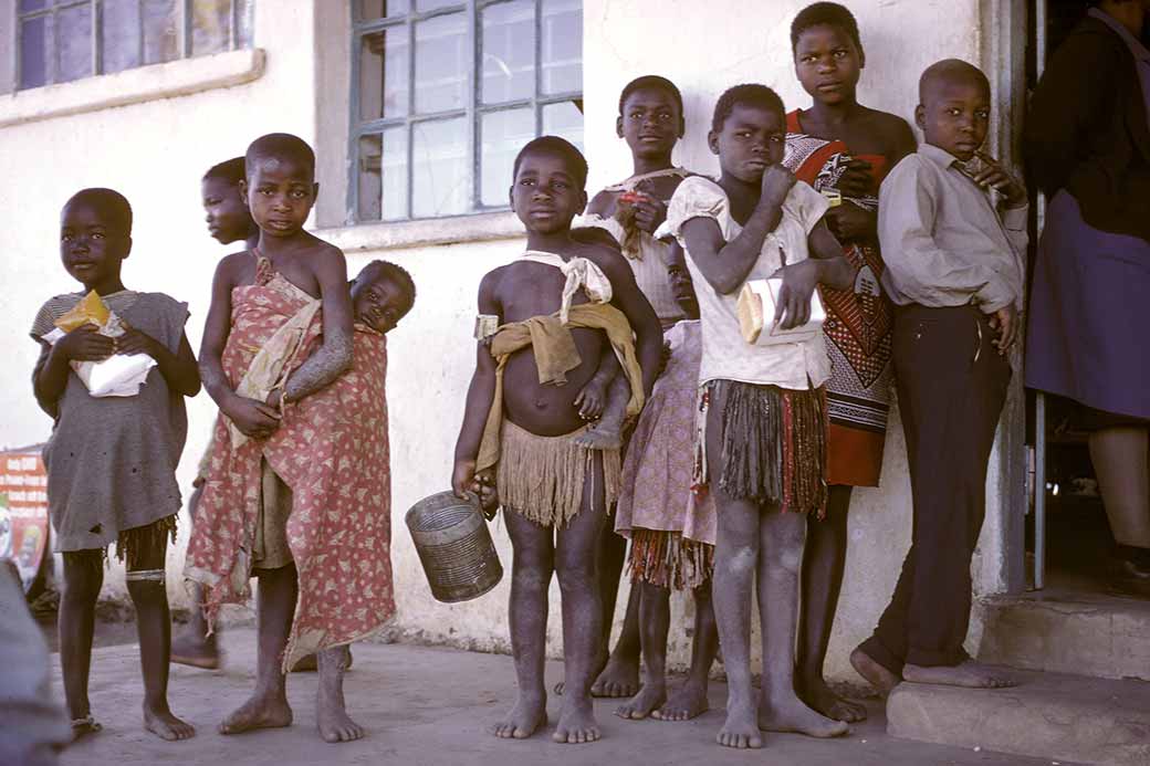Children of Ndlalambi