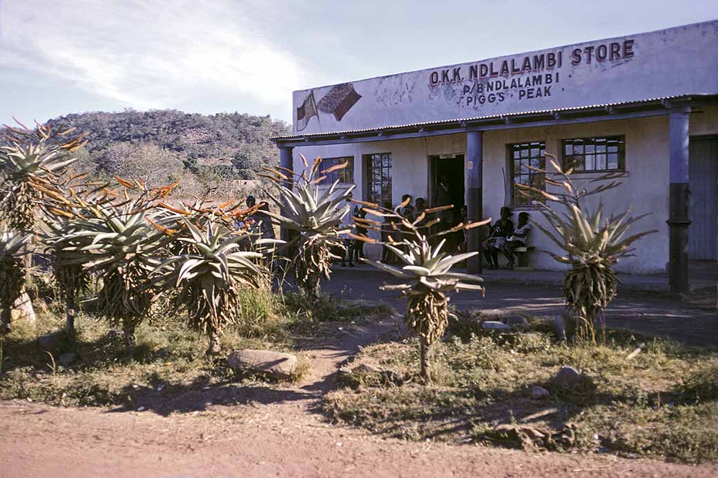 Ndlalambi Store