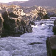Rapids in the Komati