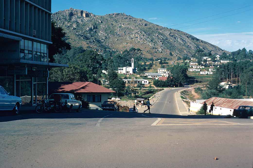 Msunduza Road
