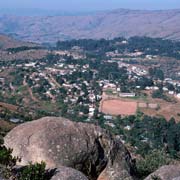 View over Msunduza