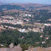 Mbabane panorama